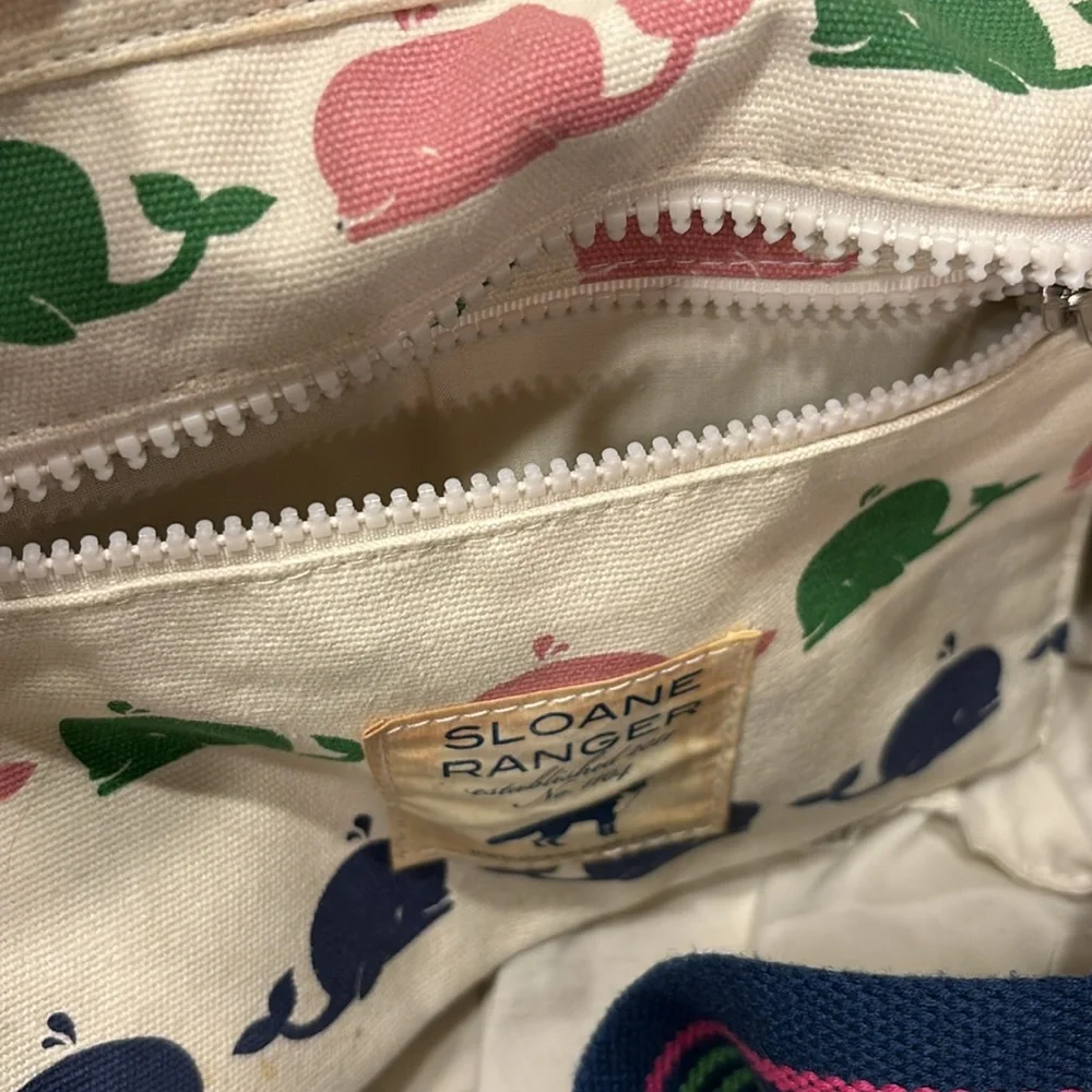 Sloane Ranger tote bag - Picture 14 of 15